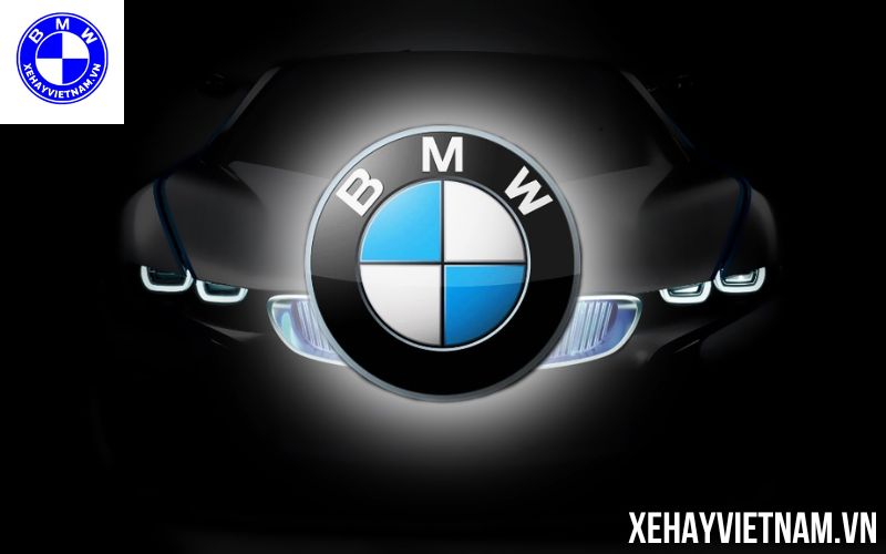 Logo BMW lấy cảm hứng từ Rapp và cờ Bavaria