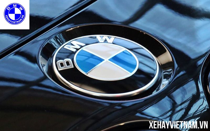 Ý nghĩa thực sự logo BMW