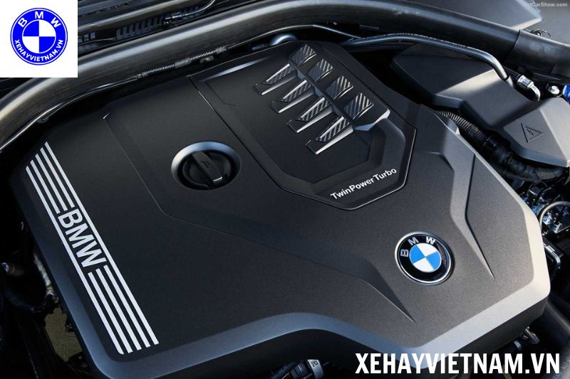 BMW 330i phiên bản thể thao động cơ I4 TwinPower Turbo 2.0 lít