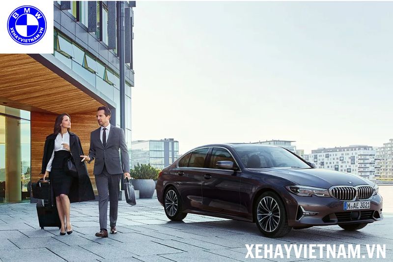 Sứ mệnh của BMW Việt Nam