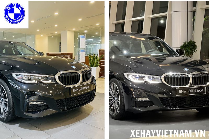 So sánh BMW 320i và 330i, nên chọn mẫu xe nào?
