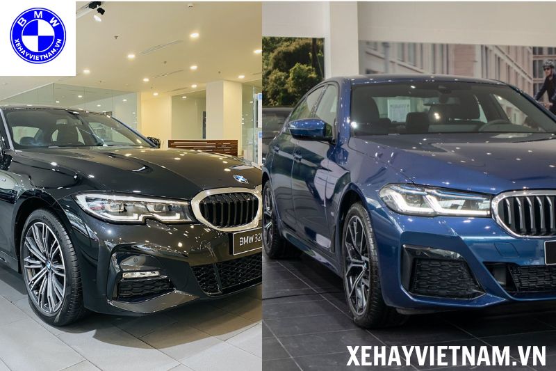 So sánh BMW 320i và 520i - Nên chọn mẫu xe nào?